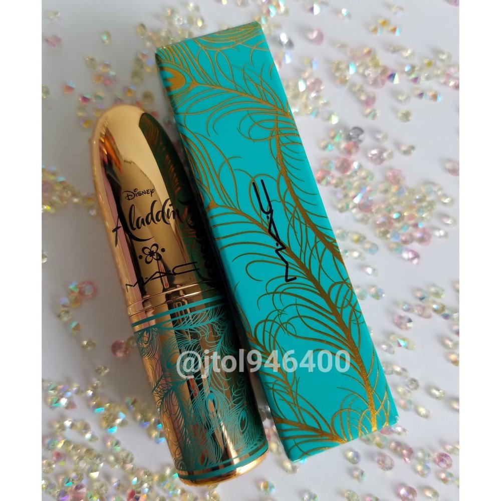 Mac Rajah Lipstick - Picture 4 of 4